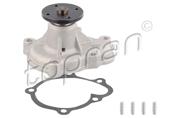 Water Pump, engine cooling (205 228)