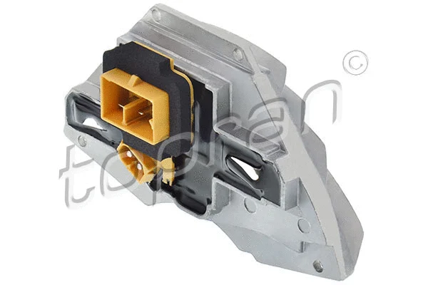 Regulator, interior blower (111 036)