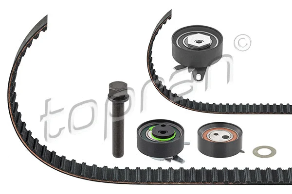 Timing Belt Kit (117 406)