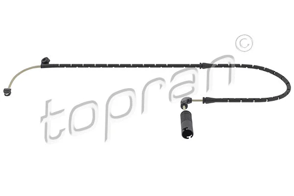 Sensor, brake pad wear (501 404)