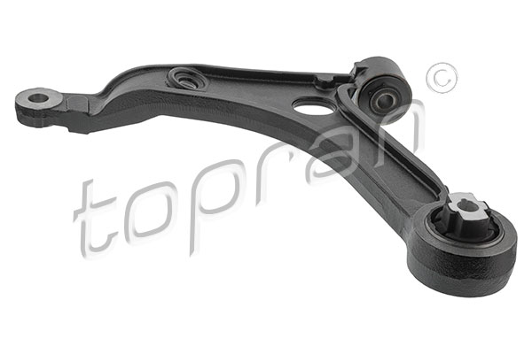 Control/Trailing Arm, wheel suspension (722 981)