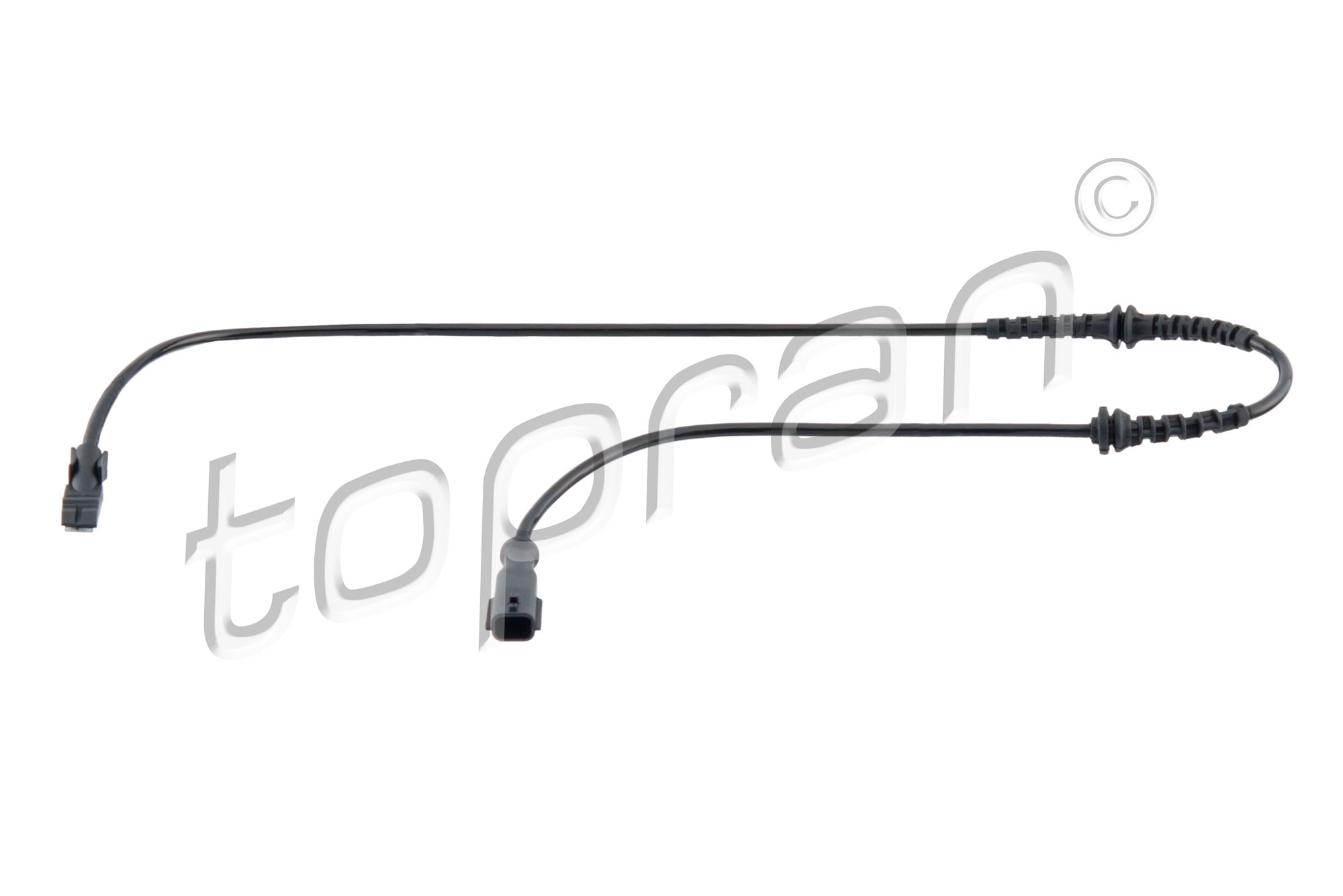 Sensor, wheel speed (701 843)