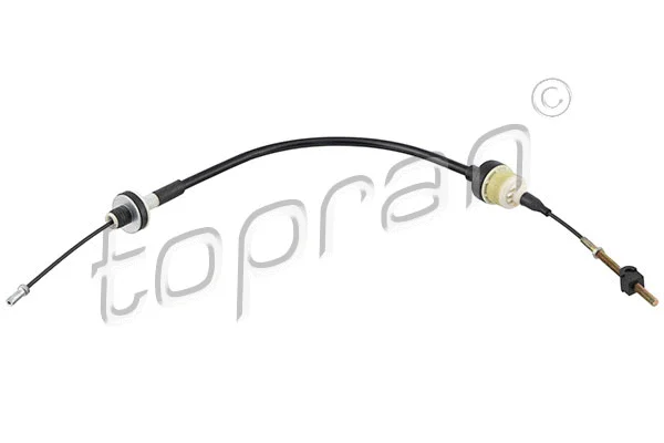 Cable Pull, clutch control (205 612)