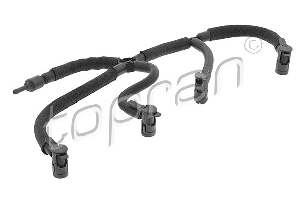 Hose, fuel overflow (119 127)