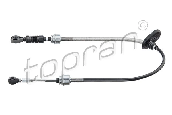 Cable Pull, manual transmission (409 646)
