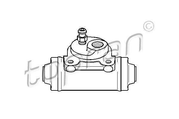 Wheel Brake Cylinder (720 978)