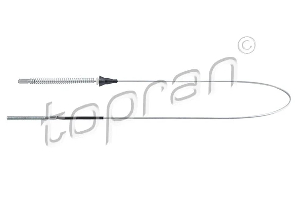 Cable Pull, parking brake (200 876)
