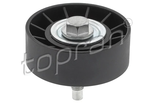 Deflection/Guide Pulley, V-ribbed belt (304 118)