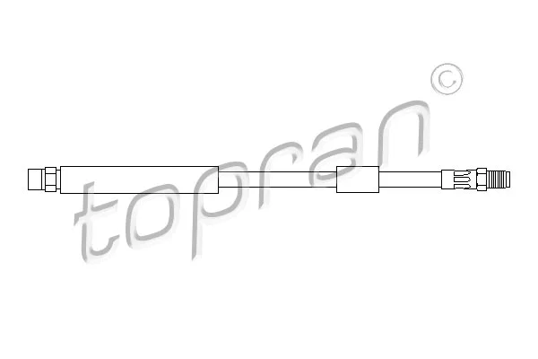 Brake Hose (500 754)