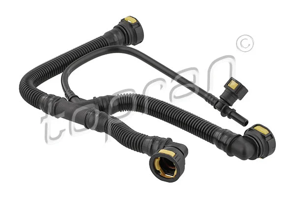 Hose, crankcase ventilation (724 025)