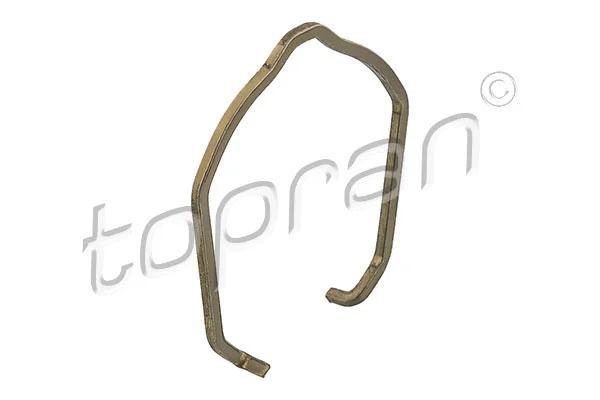 Fastening Clamp, charge air hose (116 333)