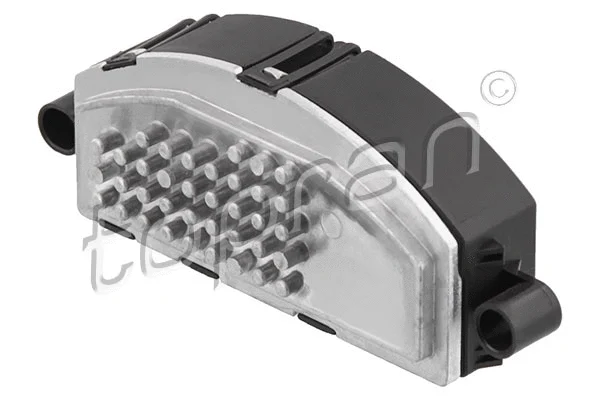 Regulator, interior blower (116 801)