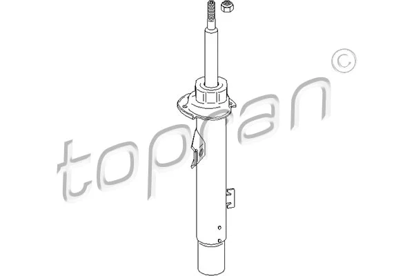 Shock Absorber (501 628)