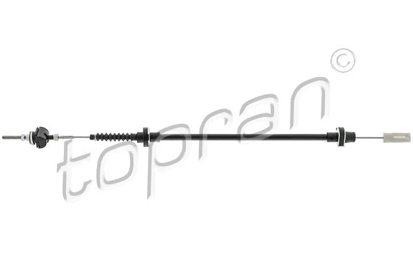 Cable Pull, clutch control (104 254)