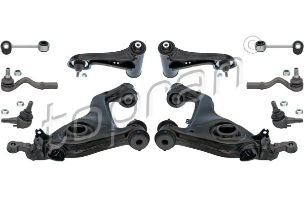 Control/Trailing Arm Kit, wheel suspension (408 428)