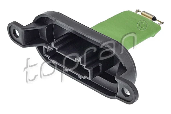 Resistor, interior blower (115 901)