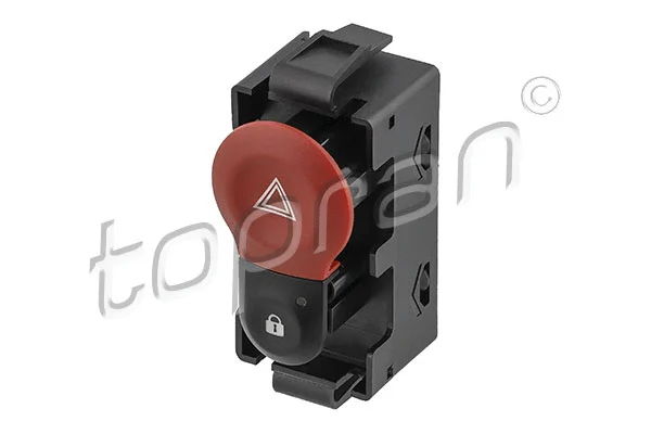 Hazard Warning Light Switch (702 299)