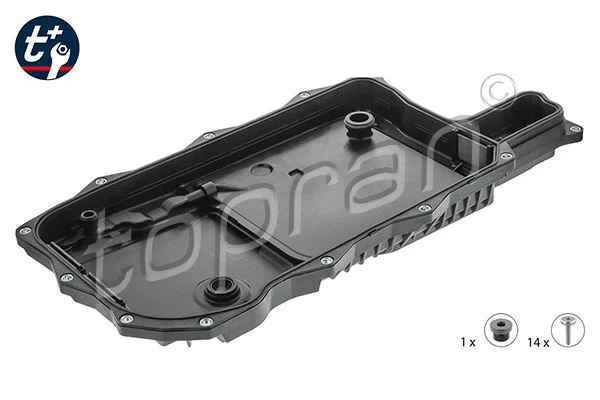 Oil Sump, automatic transmission (503 766)