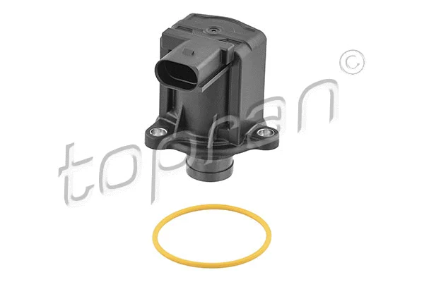 Recirculating Air Valve, charger (116 895)