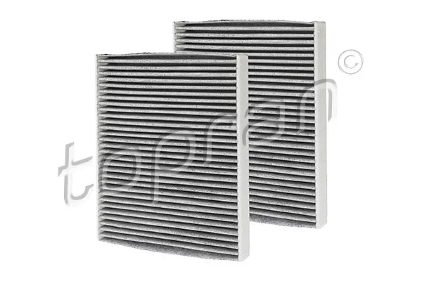 Filter Set, cabin air (501 648)