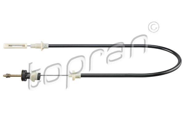 Cable Pull, clutch control (102 853)