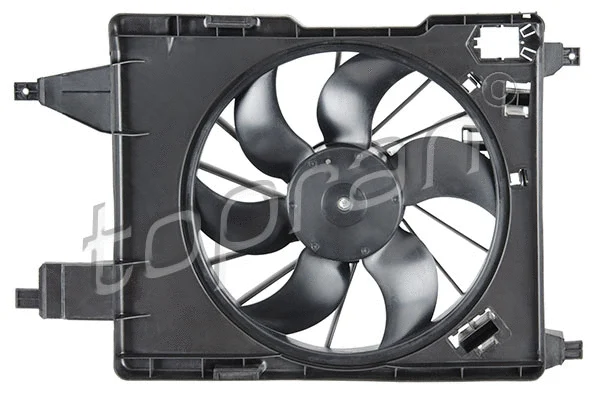 Fan, engine cooling (701 837)