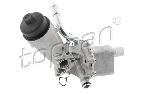 Housing, oil filter (209 236)