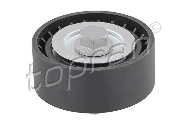 Deflection/Guide Pulley, V-ribbed belt (208 719)