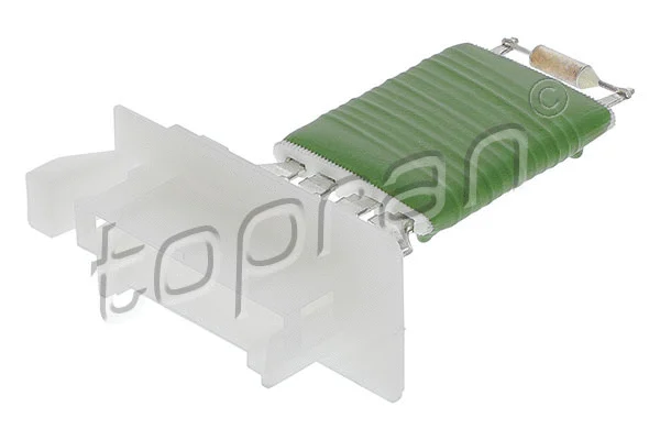 Resistor, interior blower (409 696)