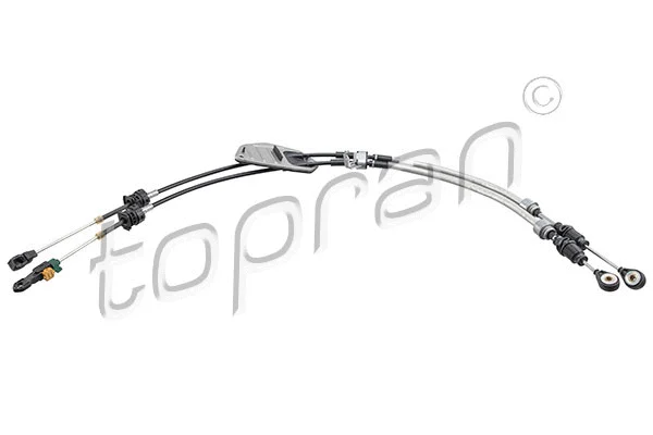 Cable Pull, manual transmission (601 259)