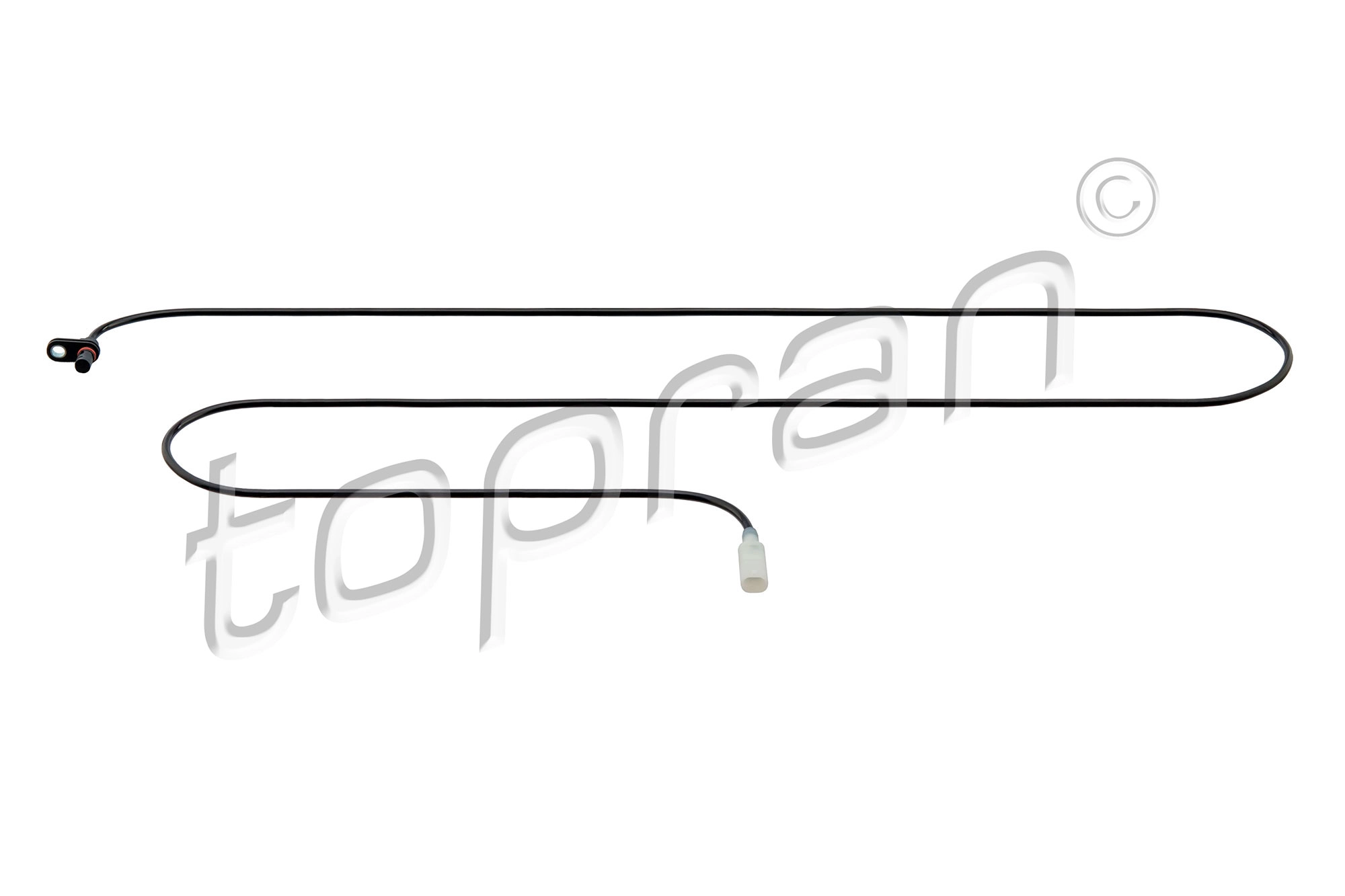 Sensor, wheel speed (115 967)