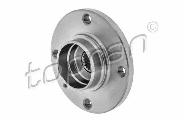 Wheel Hub (104 186)