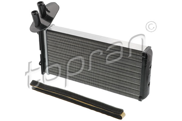 Heat Exchanger, interior heating (108 614)