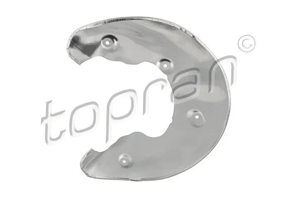 Splash Guard, brake disc (117 959)