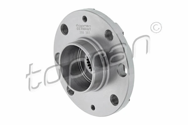 Wheel Hub (208 397)