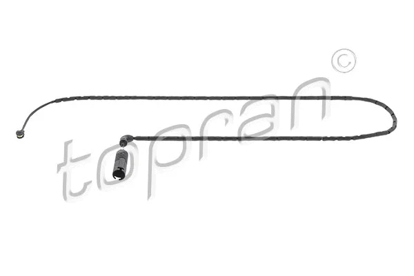 Sensor, brake pad wear (501 405)