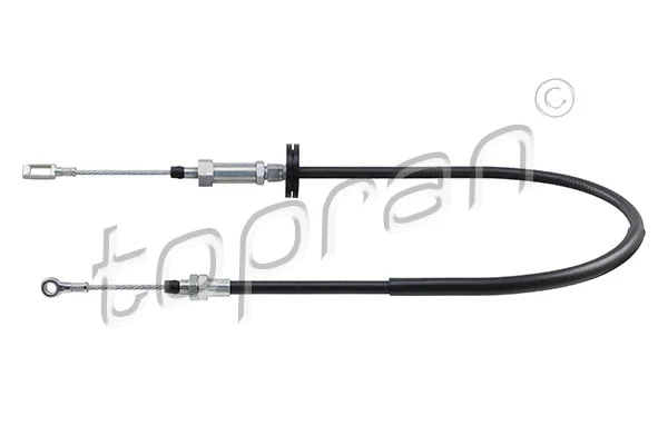 Cable Pull, parking brake (723 316)