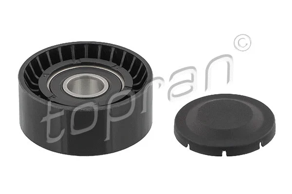 Deflection/Guide Pulley, V-ribbed belt (113 208)