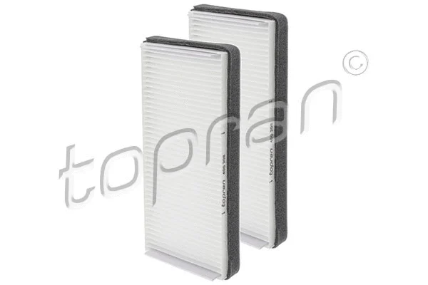 Filter Set, cabin air (400 208)