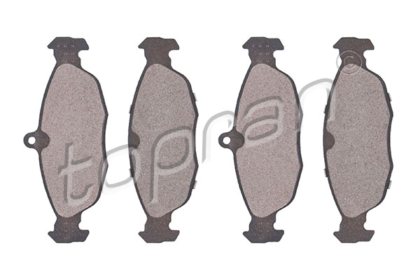 Brake Pad Set, disc brake (202 464)