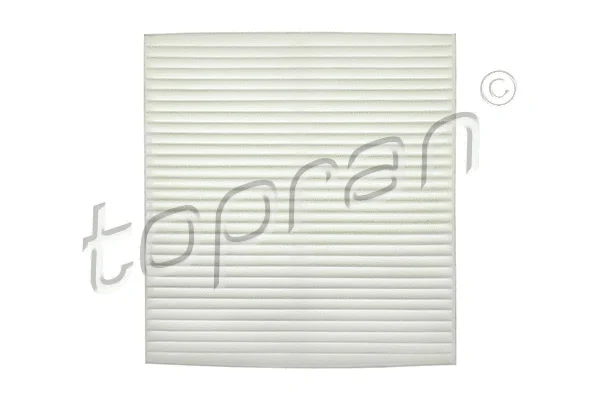 Filter, cabin air (600 095)