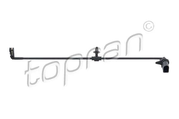 Sensor, brake pad wear (117 345)