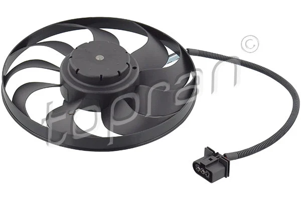 Fan, engine cooling (111 449)