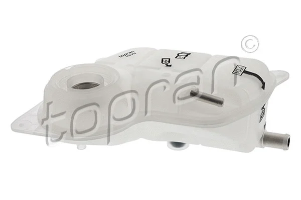 Expansion Tank, coolant (110 370)