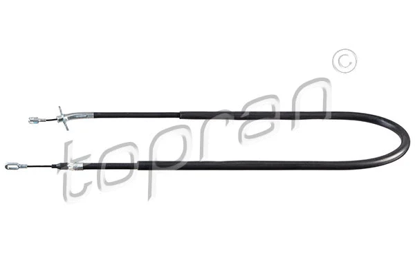 Cable Pull, parking brake (631 765)
