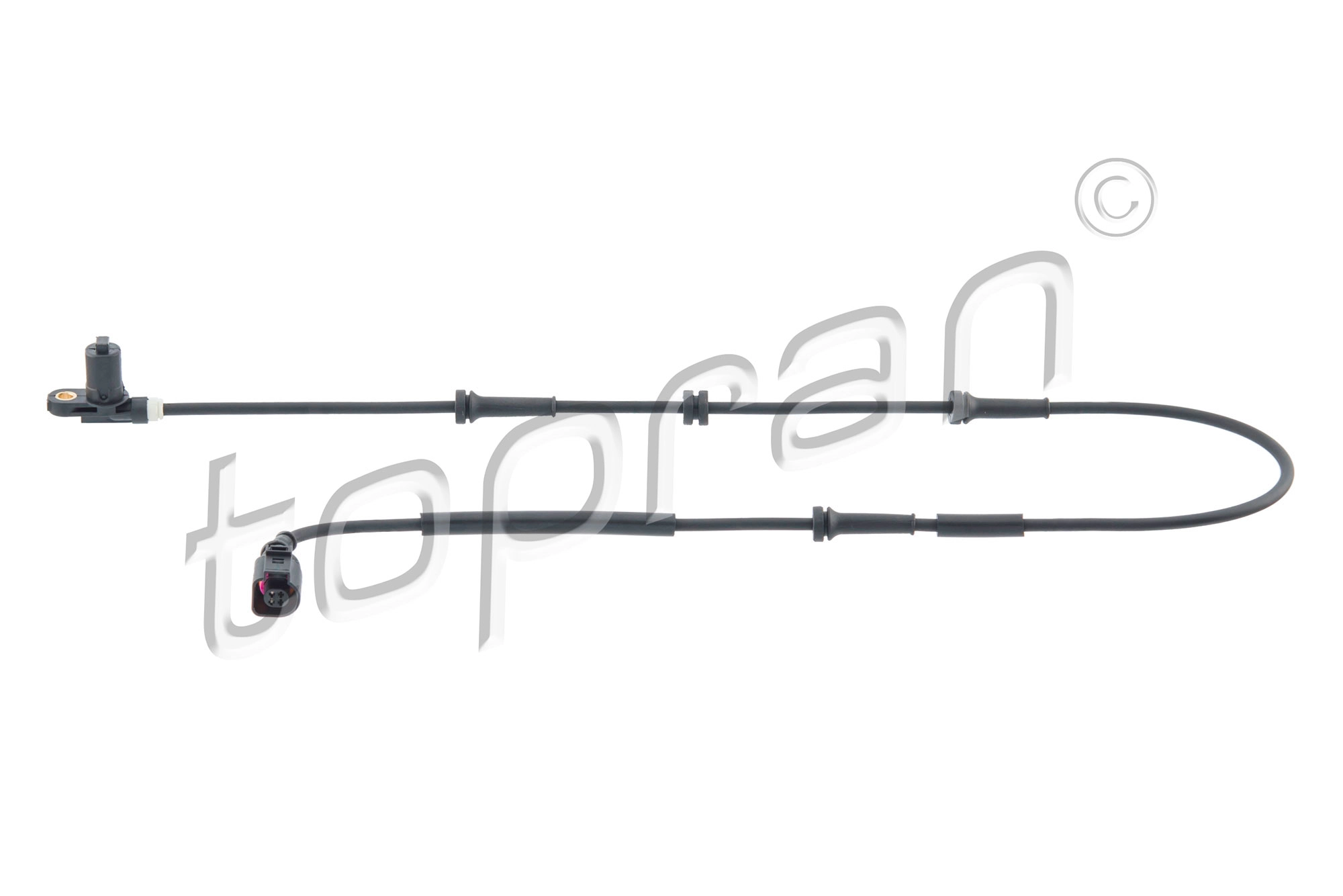 Sensor, wheel speed (116 805)