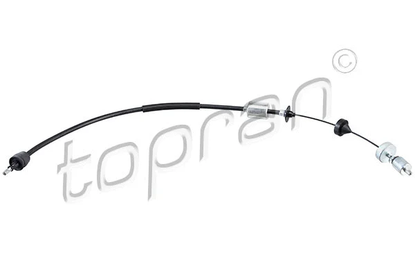 Cable Pull, clutch control (700 784)