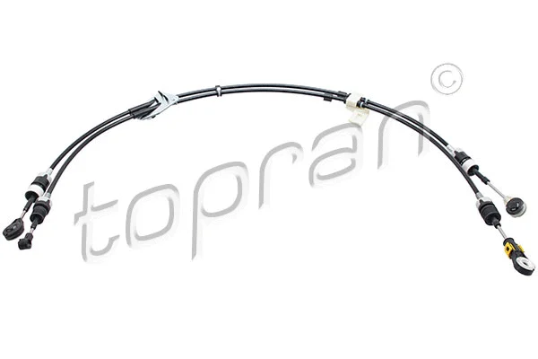 Cable Pull, manual transmission (305 117)