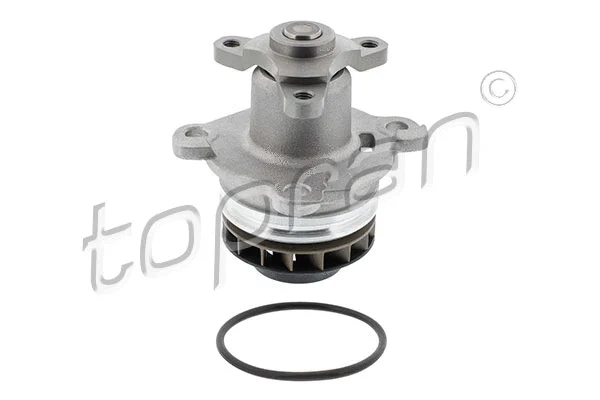 Water Pump, engine cooling (208 128)