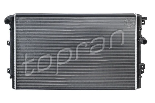 Radiator, engine cooling (115 596)